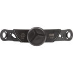 Каска защитная Delta Plus Quartz Up III оранжевая (QUARUP3OR)