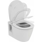 Безободковый подвесной унитаз Ideal Standard CONNECT E822301