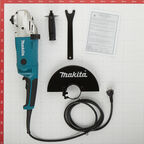 Шлифмашина угловая электрическая Makita GA9020 2200 Вт d230 мм