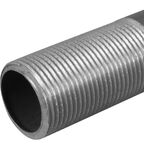 Сгон 1"x1" 500 мм НР сталь