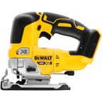 Аккумуляторный бесщёточный лобзик с верхней рукояткой DEWALT DCS334N, 18 В, XR