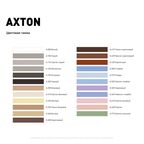 Затирка цементная Axton A110 цвет светло-серый 2 кг