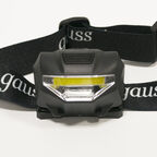 Фонарь налобный Gauss 1W 100lm 3хAAА LED