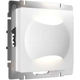Встраиваемая LED подсветка МУН (белый матовый) Werkel W1154501 (a057494)