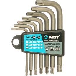 Набор ключей torx AIST 1054107TTW 00-00017266