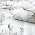 Обои флизелиновые Erismann Alisandra бежевые 1.06 м ЭР60915-06