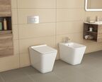 Приставной унитаз Grossman Classic GR-PR4414S Classic