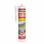 Силиконовый герметик универсальный SOUDAL 280 мл прозрачный