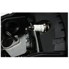 Бензопила Huter BS-2.8/50RS. 3.8 л.с шина 50 см