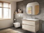 Безободковый подвесной унитаз Ideal Standard CONNECT AIR K819501