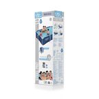 Бассейн каркасный прямоугольный Bestway Steel Pro 56404 BW 300x201x66 см 3300 л