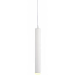 Светодиодный подвесной светильник Arte Lamp 4000К 10 Вт белый (A6810SP-1WH/6799)