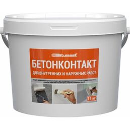 Адгезионный грунт Bitumast Бетонконтакт 4607952905092