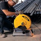 Монтажная пила DEWALT D28715, 2200 Вт, 355 мм, 4000 об/мин (D28715-QS)