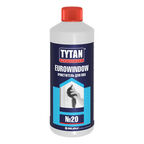 Очиститель для ПВХ Tytan Professional Eurowindow №20 прозрачный 950 мл
