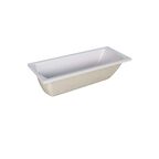 Ванна акриловая MarKa One Modern 175x70 01мод17570 белая