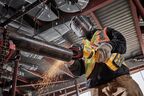Аккумуляторная угловая шлифмашина DEWALT DCG418N, 54 В, 125 мм, 9000 об/мин, без АКБ и ЗУ (DCG418N-XJ)