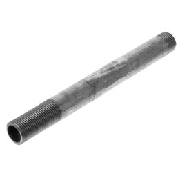 Сгон 1/2"x1/2" 200 мм НР оцинкованная сталь СГО12-200