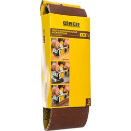 Бесконечная шлифлента для ленточно-шлифовальных машин Biber 70333 тов-157916