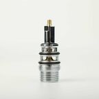 Дивертор для смесителя латунь h 64 мм m24x15 вытяжной хром IDDIS 997B0264SM