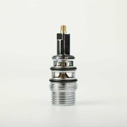 Дивертор для смесителя латунь h 64 мм m24x15 вытяжной хром IDDIS 997B0264SM