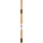 Карниз двухрядный раздвижной Inspire Cripta d16/19 мм 160-300 см металл цвет черный