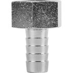 Штуцер Stout 1/2"x12 мм ВР латунь