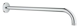 Душевой кронштейн GROHE New Tempesta, 400 мм, хром (27851000)