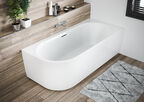 Ванна акриловая Riho Bathtubs 184x84 B088001005