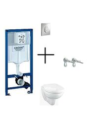 Grohe Комплект Grohe Solido 4 в 1 39116000 с крышкой
