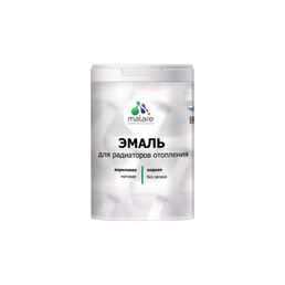 Эмаль для радиаторов и батарей отопления MALARE 2036748348935