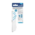 Нож строительный Vertextools 0044-21-19 сегментарное лезвие 212 мм
