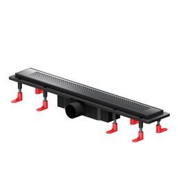 Душевой трап Am.Pm PrimeFlow W02SC-P11-060-01 BM16,9х63,3 см, черный