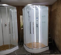 Душевая кабина Acquazzone Alexandra 100 без пара