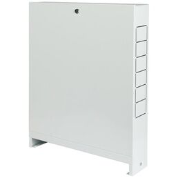 Коллекторный шкаф наружный STOUT ШРН-2 SCC-0001-000067 белый 7 шт.