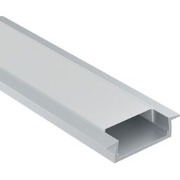 Алюминиевый профиль встраиваемый 22x6 Maytoni Led Strip ALM004S-2M