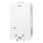 Проточный газовый водонагреватель Ariston Superlux 10L CF NG NEW 17 кВт 10 л/мин белая