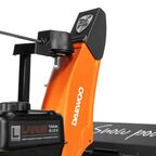 Снегоуборщик бензиновый DAEWOO Снегоуборщик бензиновый DAEWOO S 6560 59 см 7 л.с.