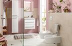 Биде подвесное Villeroy&Boch Avento 54050001 альпийский белый
