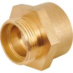 Муфта комбинированная Stahlmann 3/4"x15 мм ВР латунь