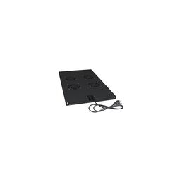 Модуль для установки в напольные шкафы серии SH-05C, ND-05C Cabeus TRAY-100-BK