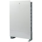 Коллекторный шкаф встраиваемый STOUT ШРВ-0 SCC-0002-000013 белый 3 шт.
