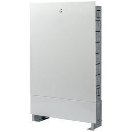 Коллекторный шкаф встраиваемый STOUT ШРВ-0 SCC-0002-000013 белый 3 шт.