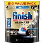 Таблетки для посудомоечной машины Finish Ultimate plus 54 шт