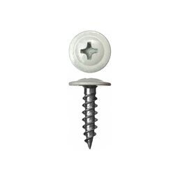 Винт HARDWEX ТМ HWX1-SP-4.2x16 мм, RAL 9016 (1000 шт.) 2500000024405
