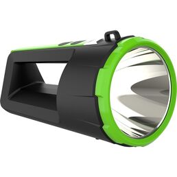 Ручной фонарик светодиодный с выключателем IP3X Gauss GF701