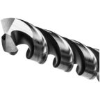 KRAFTOOL HSS-G, 6.5 х 101 мм, сталь P6M5, сверло по металлу (29651-6.5)