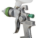Краскопульт пневматический Pegas Pneumatic HVLP827 1/4 0,6 л (2713)