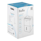 Осушитель воздуха Ballu Comfort BD30T CL 430 Вт 30 л/сут