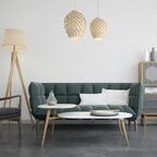 Обои флизелиновые Erismann Lilit белые 1.06 м ЭР60828-01
